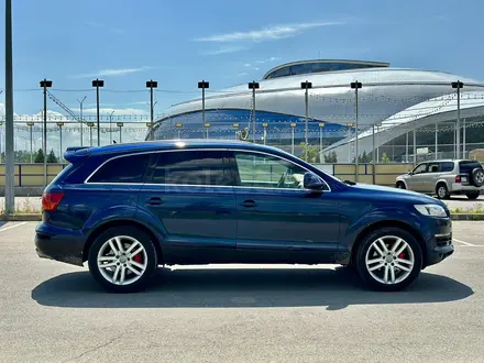 Audi Q7 2005 года за 8 000 000 тг. в Алматы – фото 6