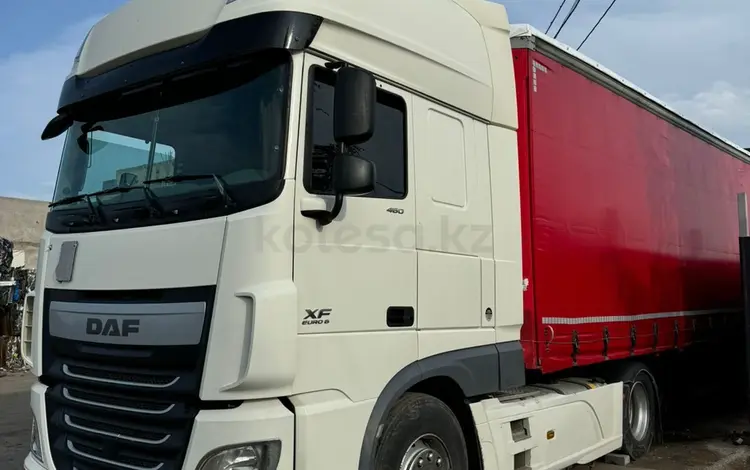 DAF 2015 годаүшін28 000 000 тг. в Кызылорда