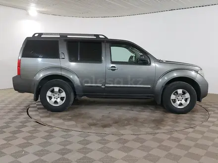 Nissan Pathfinder 2005 года за 6 690 000 тг. в Шымкент – фото 4