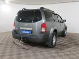 Nissan Pathfinder 2005 года за 6 690 000 тг. в Шымкент – фото 5