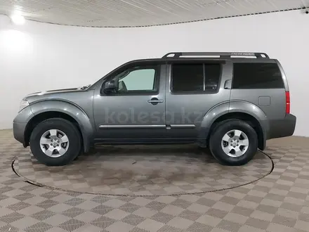 Nissan Pathfinder 2005 года за 6 690 000 тг. в Шымкент – фото 8