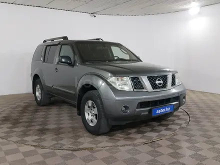 Nissan Pathfinder 2005 года за 6 690 000 тг. в Шымкент – фото 3
