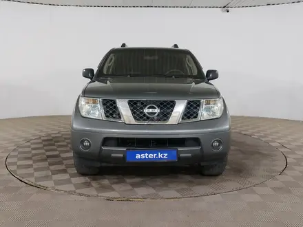 Nissan Pathfinder 2005 года за 6 690 000 тг. в Шымкент – фото 2