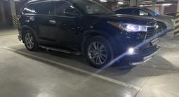 Toyota Highlander 2014 годаүшін14 500 000 тг. в Астана – фото 5