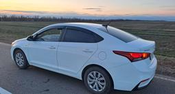 Hyundai Accent 2020 года за 8 100 000 тг. в Павлодар – фото 3