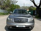 Infiniti FX35 2005 годаүшін4 500 000 тг. в Алматы – фото 2