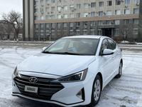 Hyundai Elantra 2019 годаfor4 600 000 тг. в Актобе