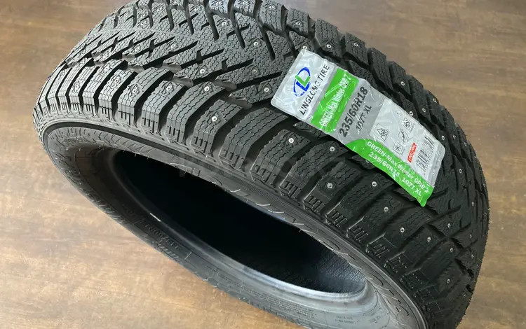 235/60r18 LingLong GreenMax Winter Grip 2үшін57 000 тг. в Караганда