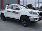 Toyota Hilux 2025 года за 25 700 000 тг. в Актобе – фото 2