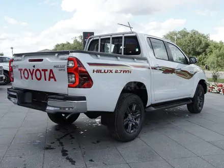 Toyota Hilux 2025 года за 25 700 000 тг. в Актобе – фото 3