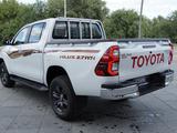 Toyota Hilux 2025 года за 25 700 000 тг. в Актобе – фото 4