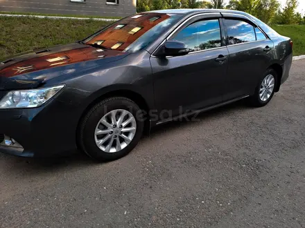 Toyota Camry 2014 года за 10 900 000 тг. в Павлодар – фото 7