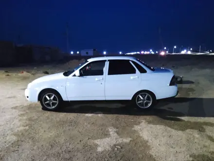 ВАЗ (Lada) Priora 2170 2013 года за 2 000 000 тг. в Жанаозен – фото 8