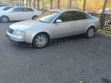 Audi A6 2001 года за 2 500 000 тг. в Астана – фото 4