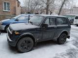 ВАЗ (Lada) Lada 2121 2021 года за 5 700 000 тг. в Усть-Каменогорск