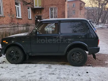 ВАЗ (Lada) Lada 2121 2021 года за 5 700 000 тг. в Усть-Каменогорск – фото 5