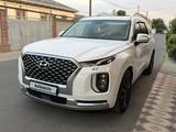 Hyundai Palisade 2021 года за 20 000 000 тг. в Тараз – фото 3