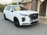 Hyundai Palisade 2021 года за 20 000 000 тг. в Тараз – фото 2