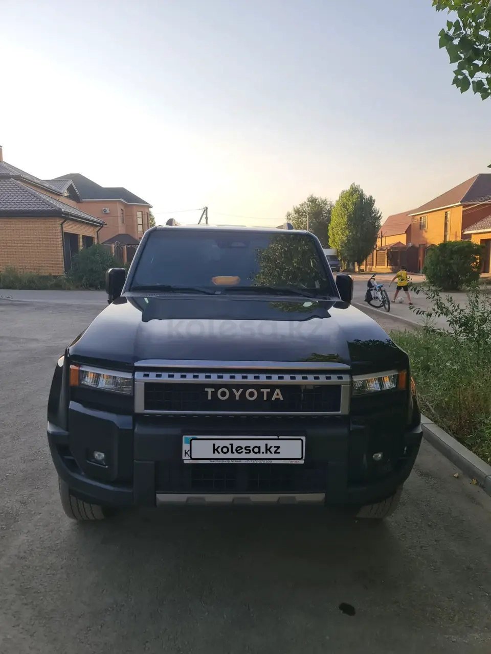 Toyota Land Cruiser Prado, 2024