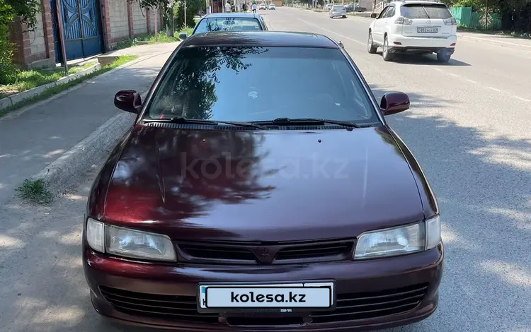 Mitsubishi Lancer 1993 годаүшін1 400 000 тг. в Алматы