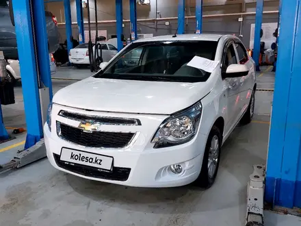 Chevrolet Cobalt 2023 года за 6 300 000 тг. в Астана – фото 4