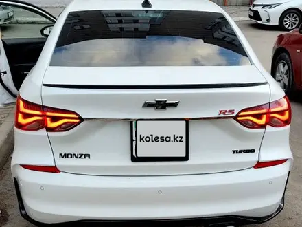 Chevrolet Monza 2023 года за 8 750 000 тг. в Астана – фото 7