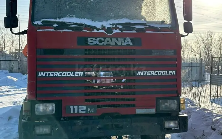 Scania  112 1988 годаүшін4 000 000 тг. в Караганда