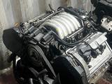 Привозной Двигатель 30клапан Audi Volkswagen с объемом 2.4 за 450 000 тг. в Астана