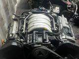 Привозной Двигатель 30клапан Audi Volkswagen с объемом 2.4 за 450 000 тг. в Астана – фото 2