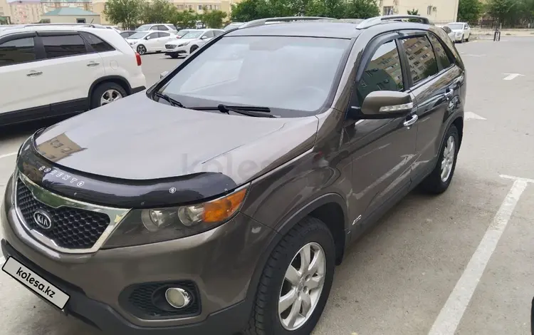 Kia Sorento 2010 года за 8 200 000 тг. в Актау