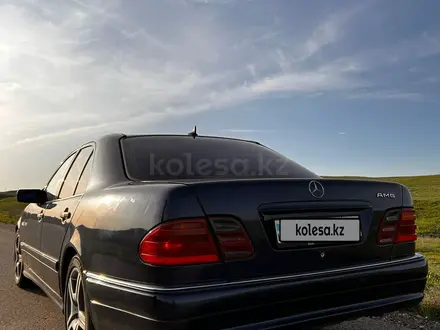 Mercedes-Benz E 280 1997 года за 2 900 000 тг. в Шамалган – фото 9