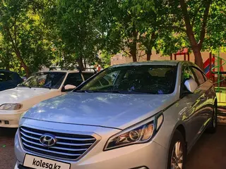 Hyundai Sonata, 2017