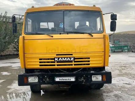 КамАЗ 2007 года за 13 000 000 тг. в Шымкент – фото 6