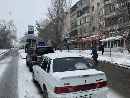 ВАЗ (Lada) 2115 2010 года за 1 600 000 тг. в Атырау – фото 10