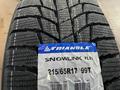 215/65r17 Triangle SNOWLINK PL01 за 36 000 тг. в Астана – фото 6