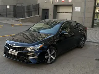 Kia Optima, 2019