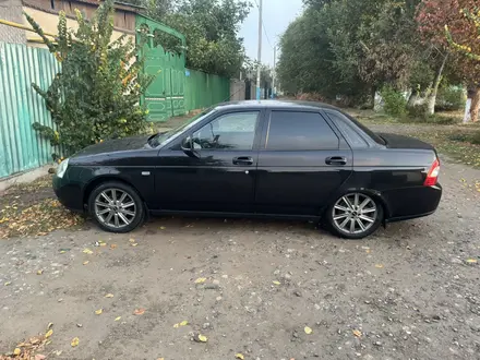 ВАЗ (Lada) Priora 2170 2015 года за 4 650 000 тг. в Тараз – фото 5