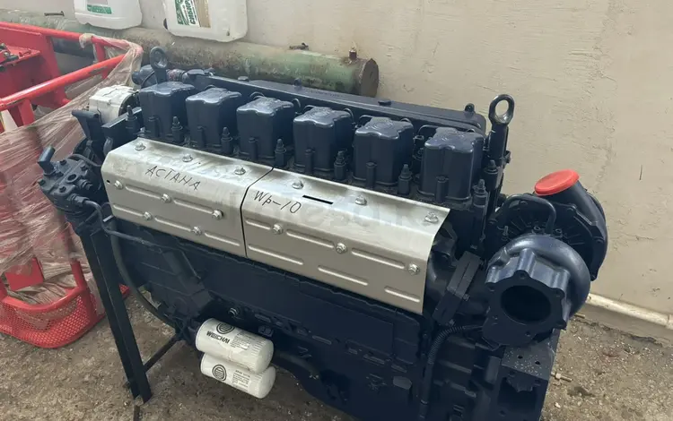 ДВС Shacman, HOWO за 1 000 000 тг. в Павлодар