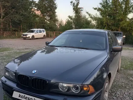 BMW 530 2000 годаүшін3 990 000 тг. в Рудный