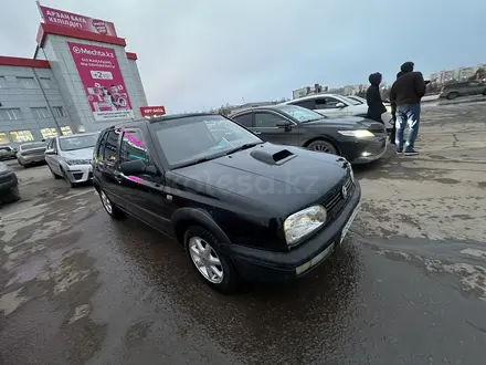 Volkswagen Golf 1995 года за 950 000 тг. в Кокшетау – фото 7