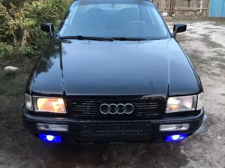 Audi 80 1991 года за 750 000 тг. в Алматы