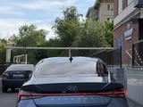 Hyundai Elantra 2025 года за 9 500 000 тг. в Шымкент – фото 4