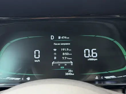 Hyundai Elantra 2025 года за 9 500 000 тг. в Шымкент – фото 19
