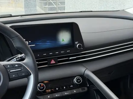 Hyundai Elantra 2025 года за 9 500 000 тг. в Шымкент – фото 9