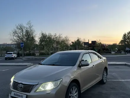 Toyota Camry 2013 года за 7 000 000 тг. в Павлодар – фото 3