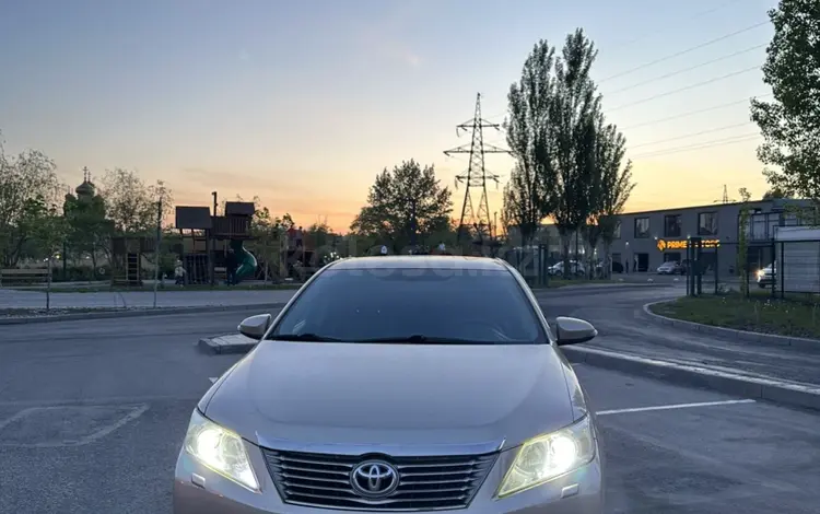 Toyota Camry 2013 года за 7 000 000 тг. в Павлодар