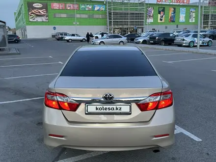 Toyota Camry 2013 года за 7 000 000 тг. в Павлодар – фото 4