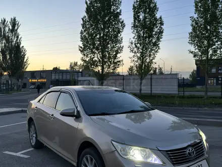 Toyota Camry 2013 года за 7 000 000 тг. в Павлодар – фото 2