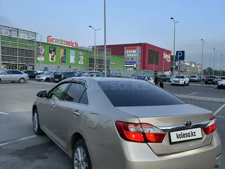 Toyota Camry 2013 года за 7 000 000 тг. в Павлодар – фото 5