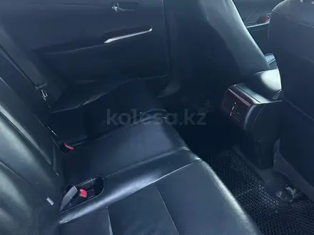 Toyota Camry 2013 года за 7 000 000 тг. в Павлодар – фото 8